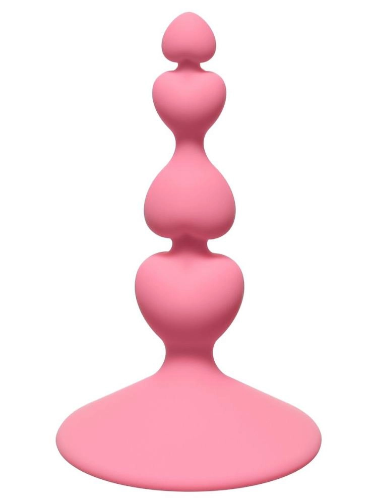 Анальная пробка Lola Games Sweetheart Plug