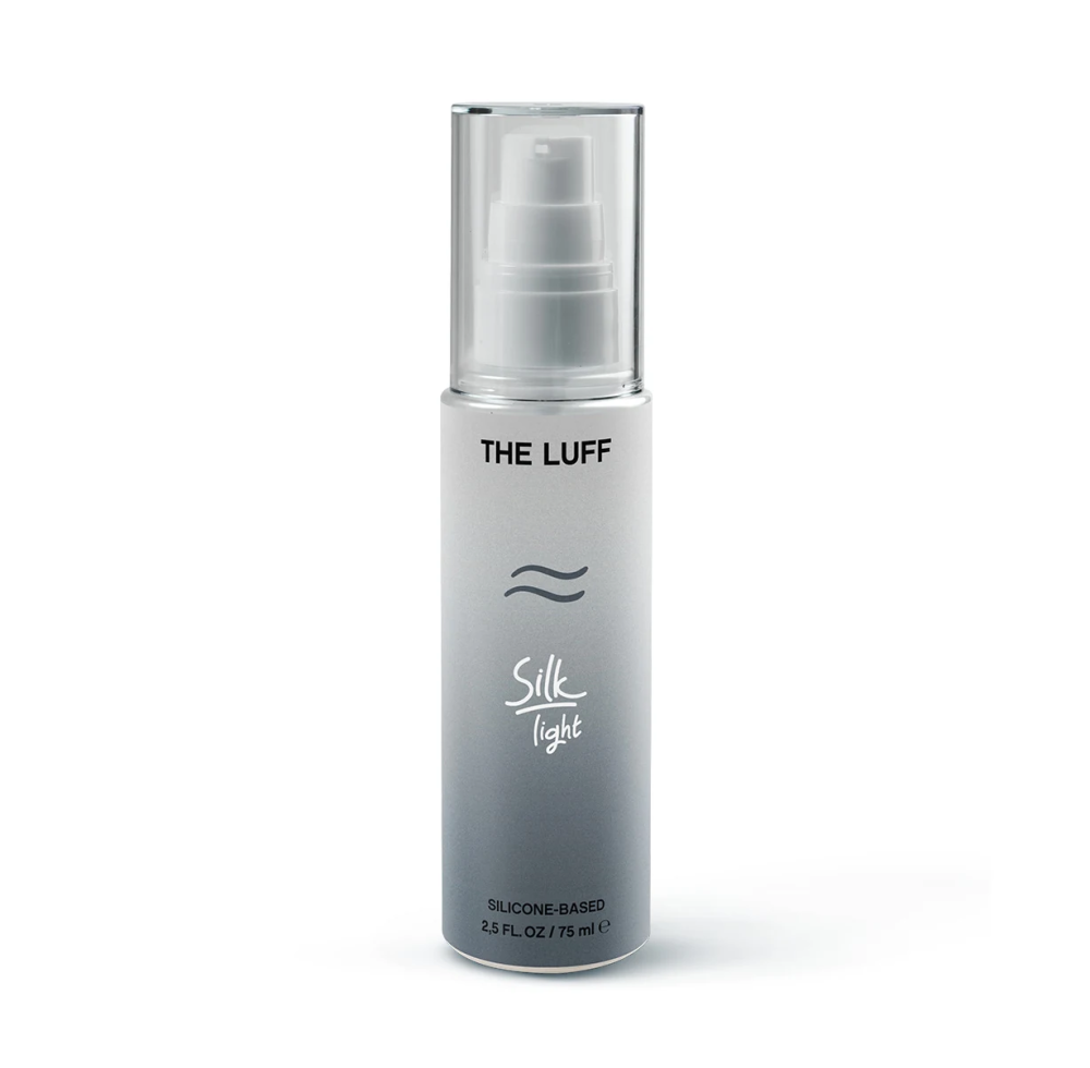 Лёгкий силиконовый лубрикант THE LUFF SILK light