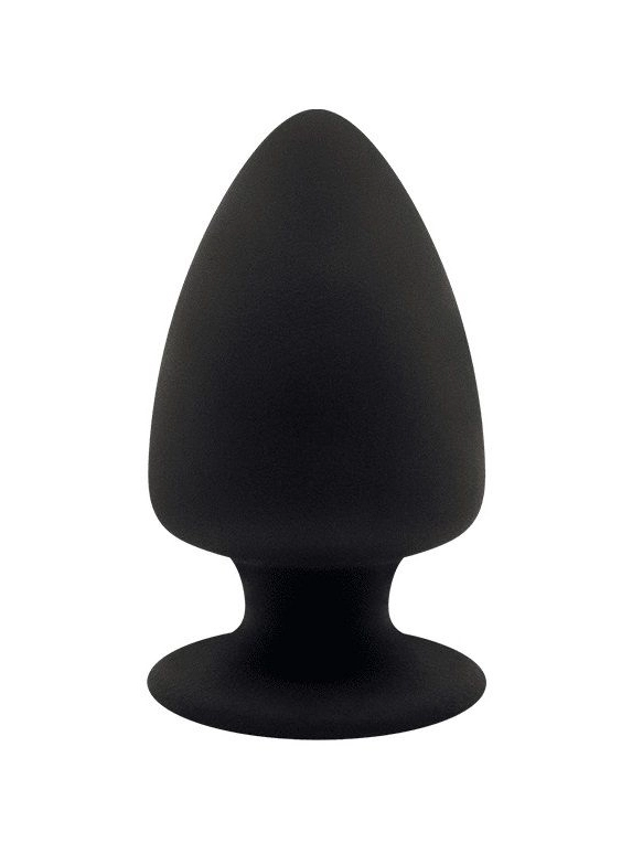 Анальная втулка SILEXD Premium Silicone Plug Dual Density