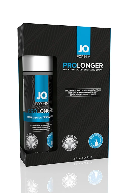 Спрей-пролонгатор для мужчин JO Prolonger