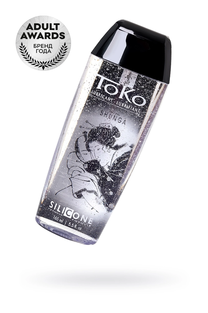 Силиконовый лубрикант Shunga Toko Silicone