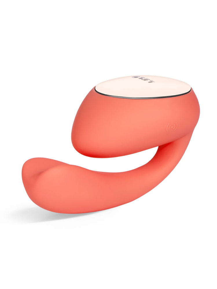 Вибратор для пар Lelo Ida Wave