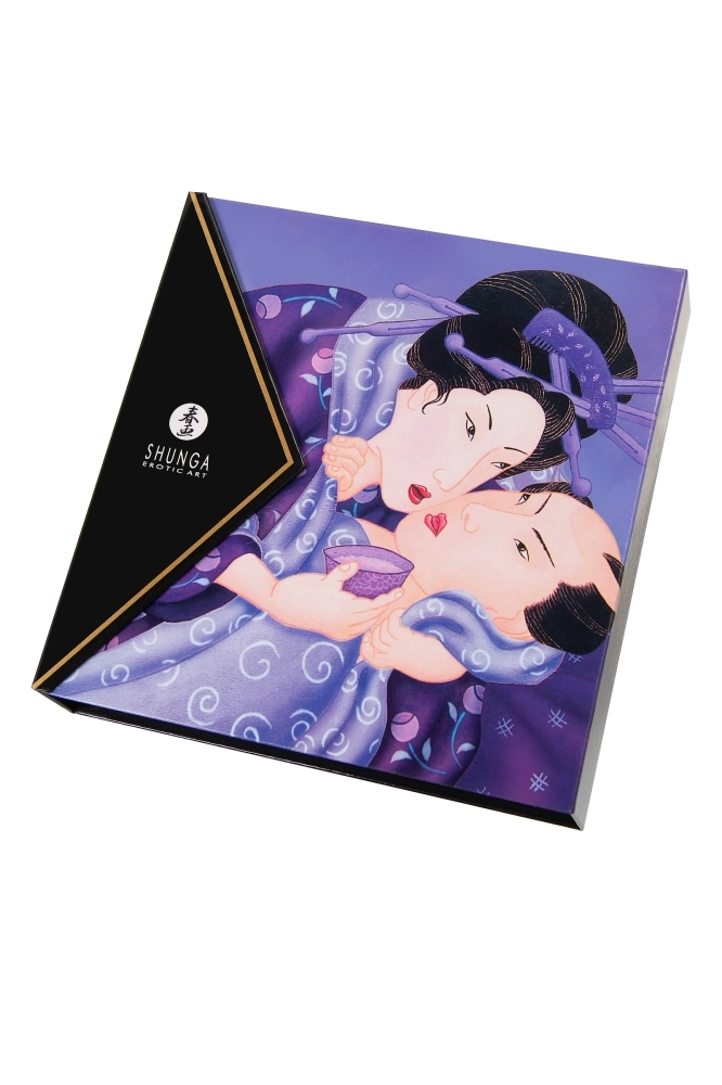 Подарочный набор Shunga Geisha’s Secret Экзотические фрукты