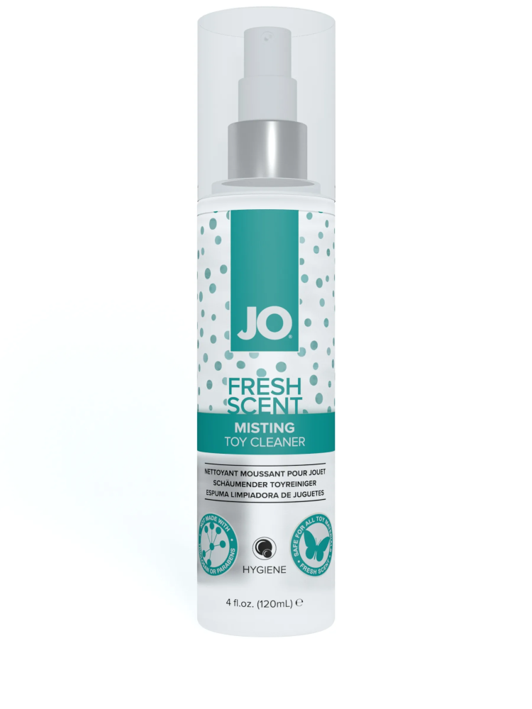 Очиститель для игрушек JO Misting Toy Cleaner