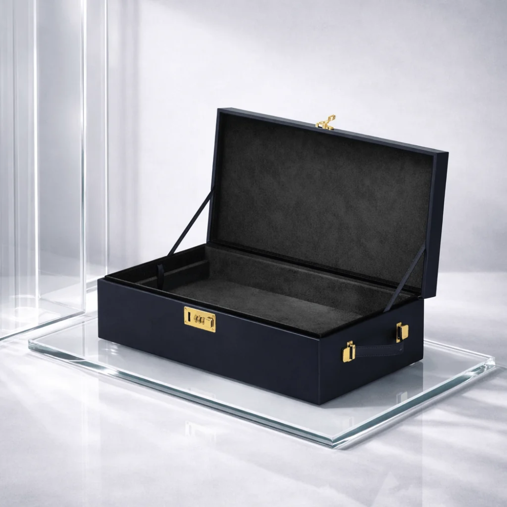 Бокс для хранения игрушек Strap-on-me Le Coffret