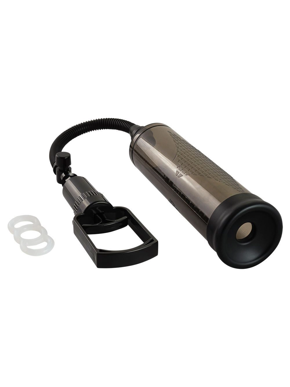 Прозрачная вакуумная помпа Discovery Light Boarder