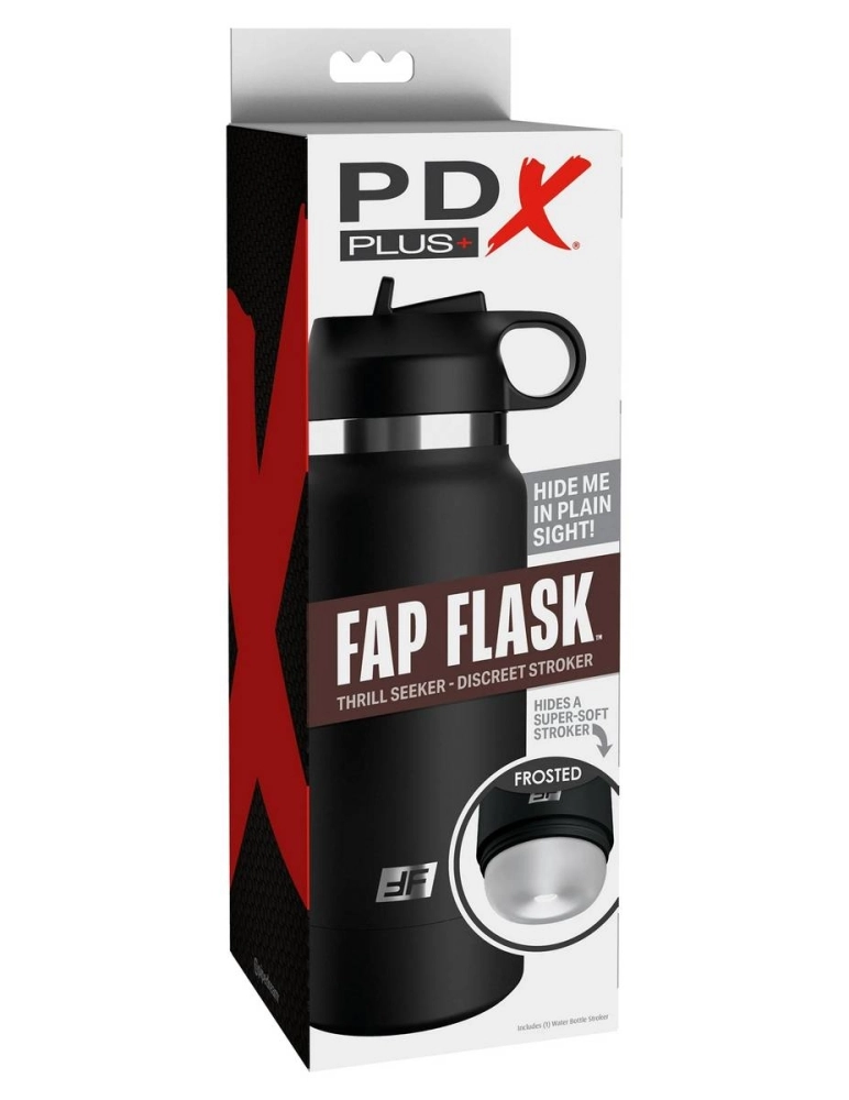 Нереалистичный мастурбатор FAP FLASK