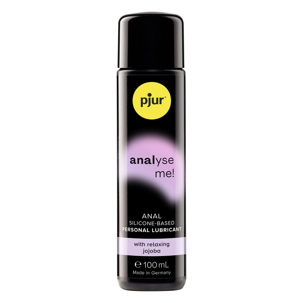 Анальный лубрикант pjur ANALYSE ME glide