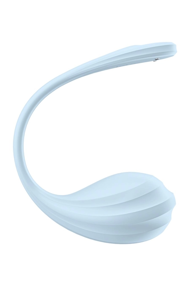 Виброяйцо Satisfyer Smooth Petal Connect App