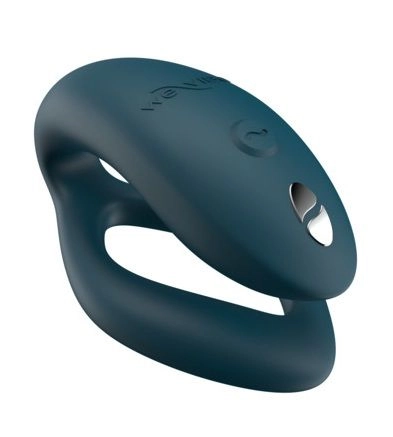 Вибратор для пар We-Vibe Sync O с двойной стимуляцией и управлением через приложение