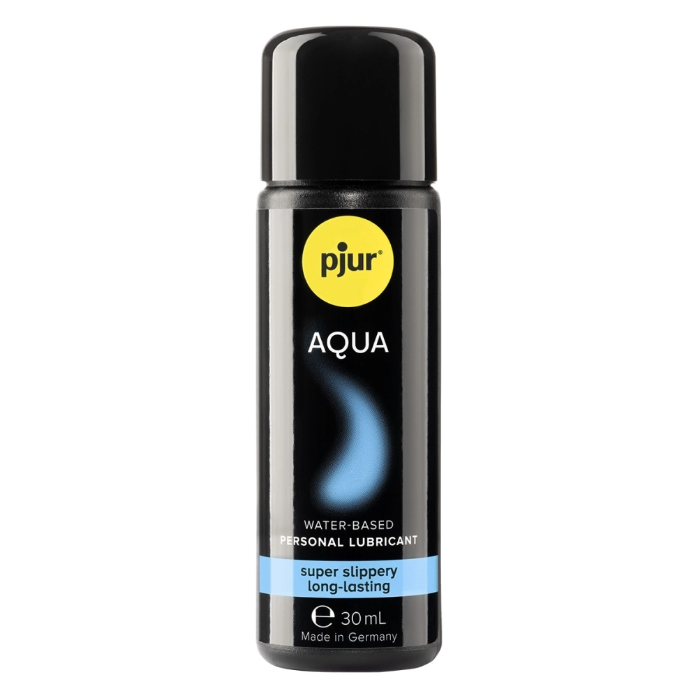 Лубрикант на водной основе pjur AQUA