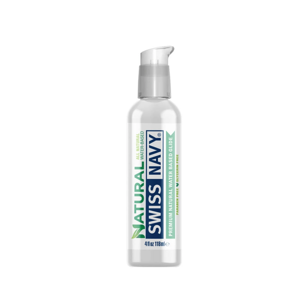 Натуральный лубрикант Swiss Navy All Natural