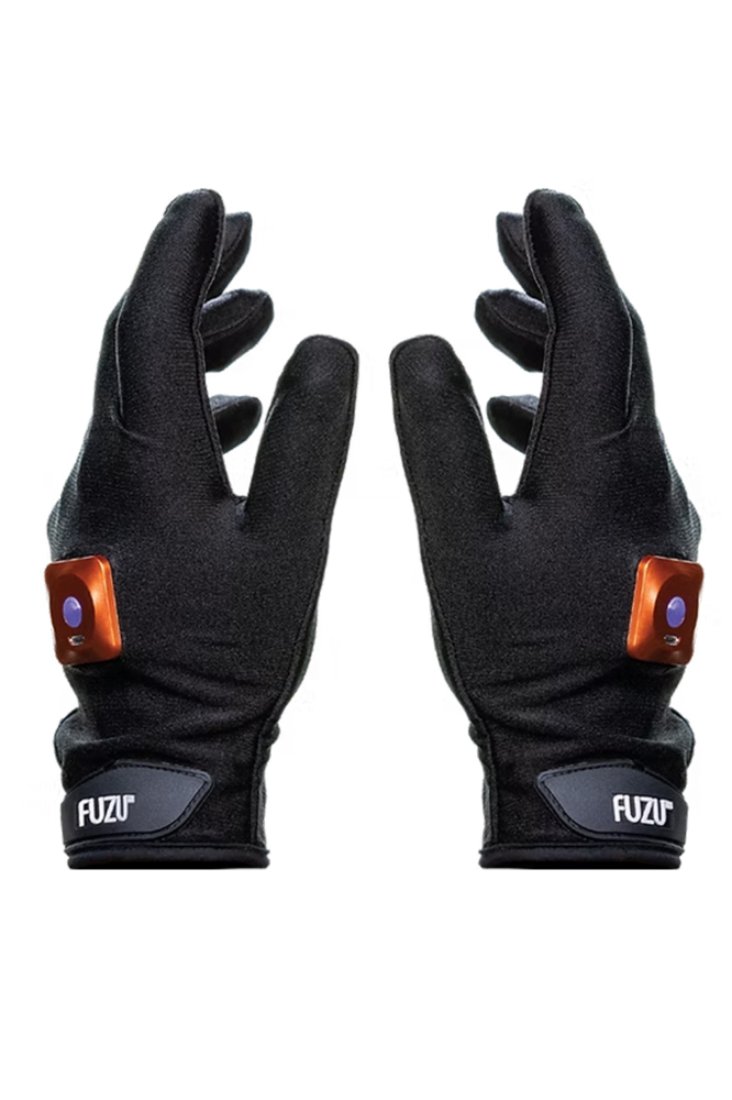 Виброперчатки для массажа FUZU Vibrating Massage Gloves