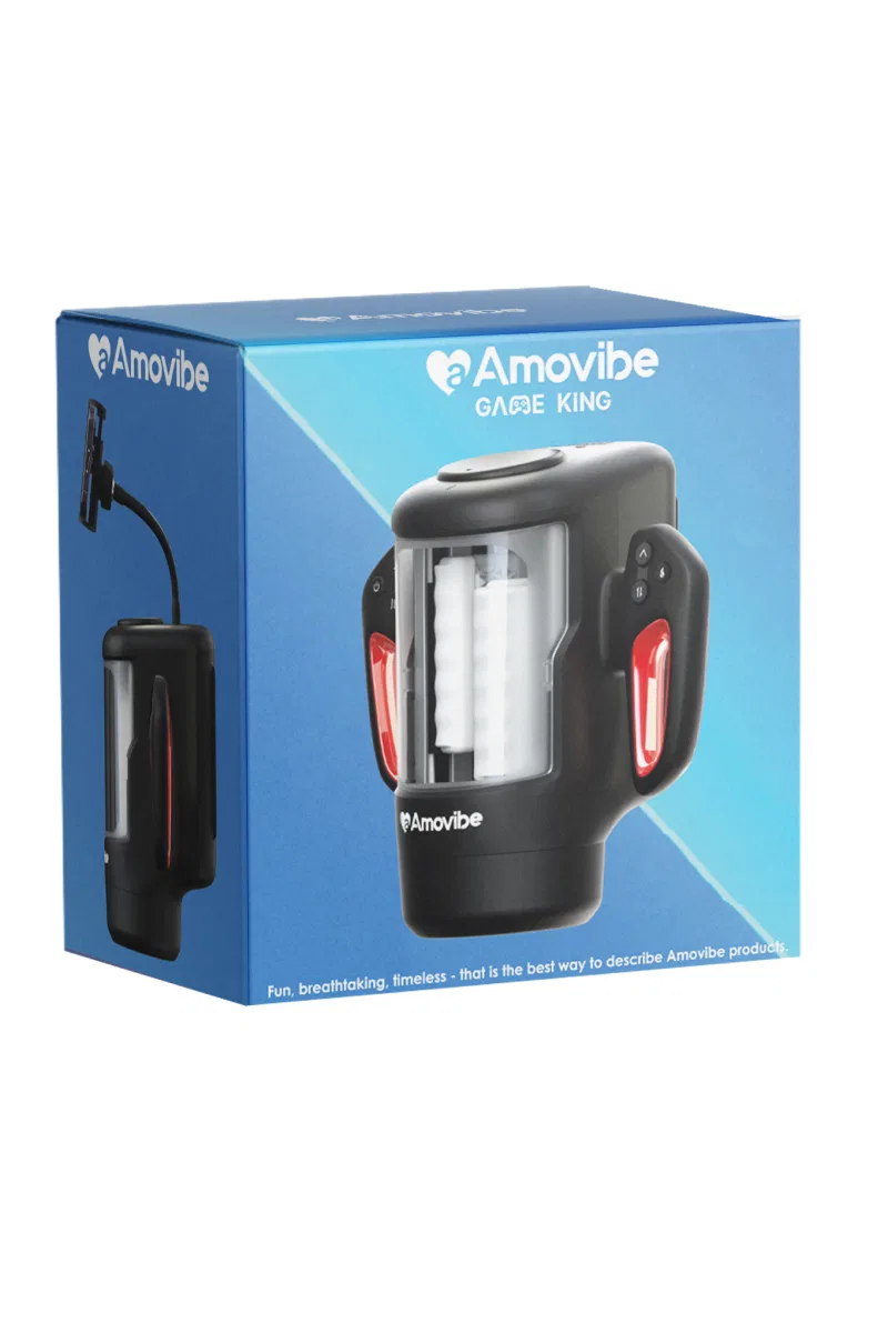 Робот-мастурбатор Amovibe Game King