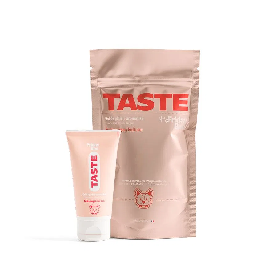 Смазка на водной основе Friday Bae Taste