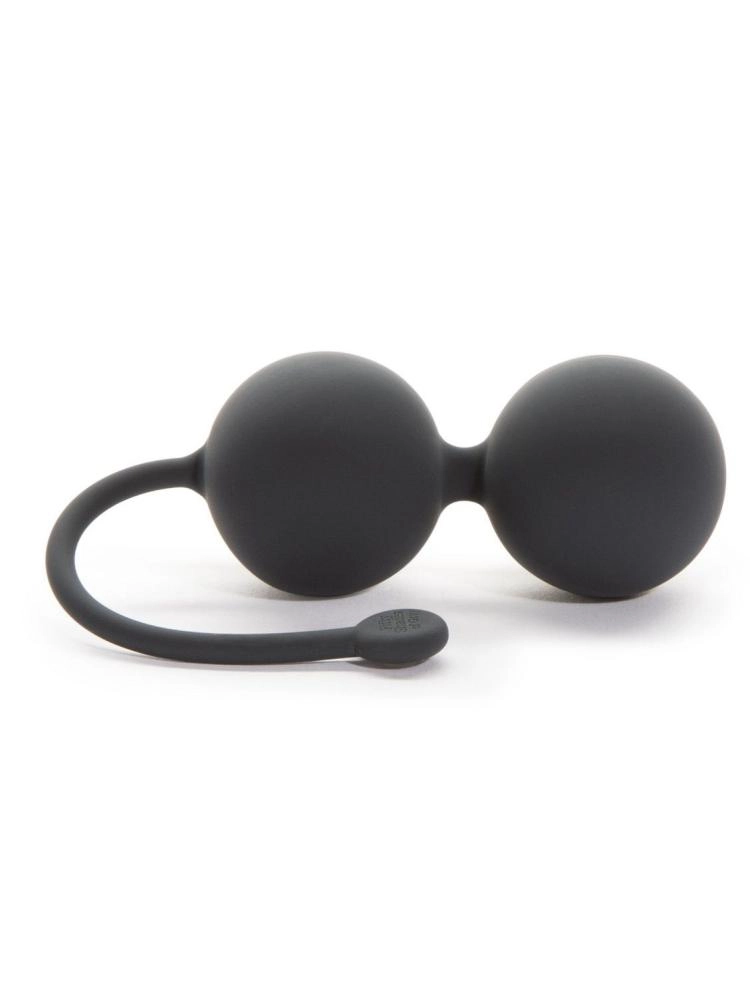 Вагинальные шарики Tighten and Tense Silicone Jiggle Balls