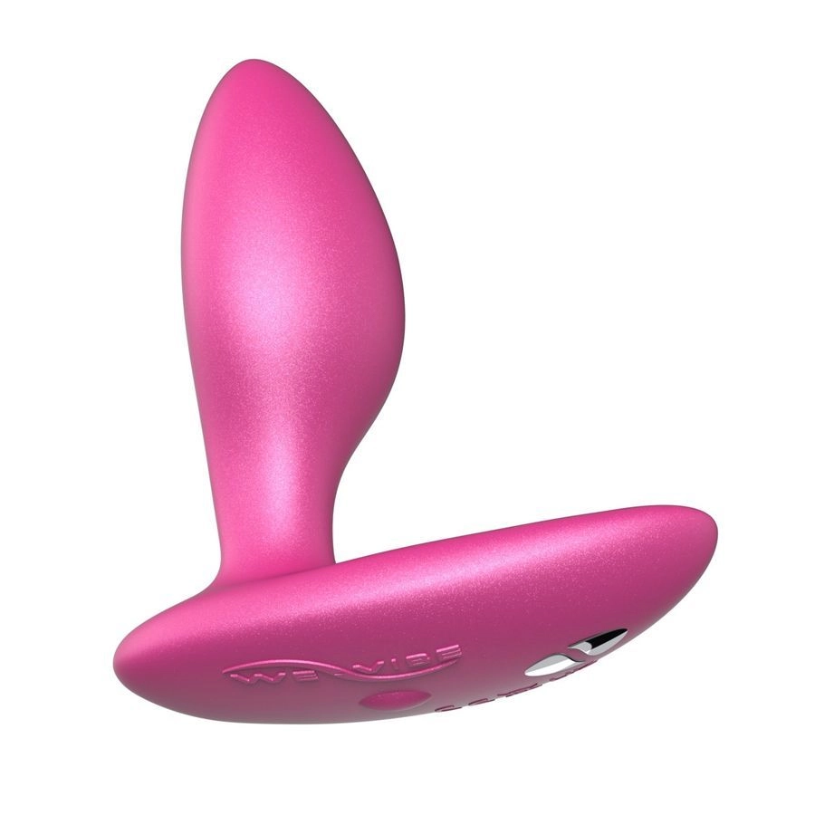 Анальная вибровтулка We-Vibe Ditto+ с управлением через приложение