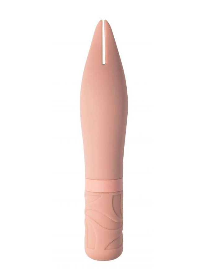 Мини-вибратор BonBon’s Powerful Spear - 15,2 см.