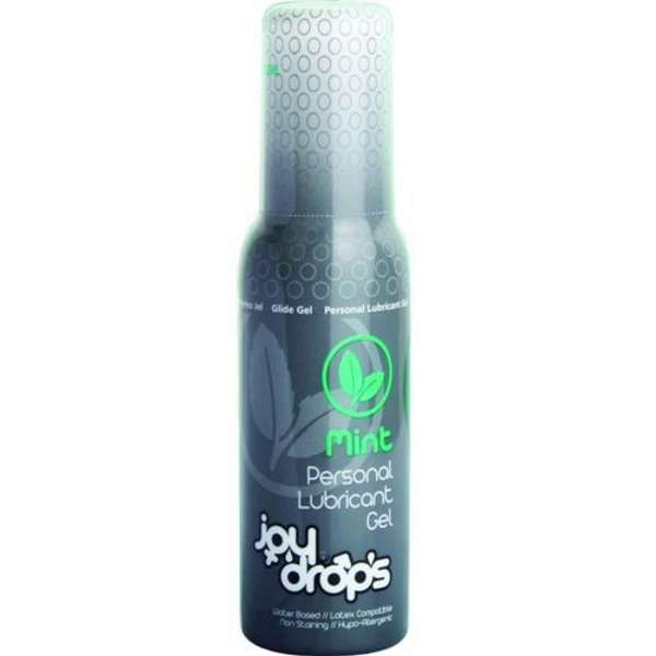 Смазка на водной основе со вкусом JoyDrops