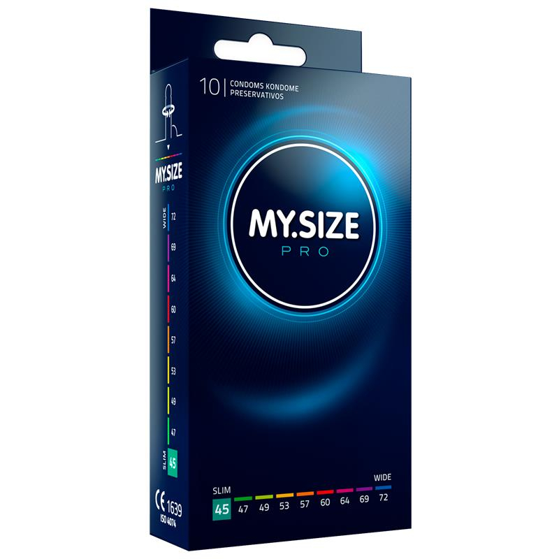 Презервативы My.Size размер 45