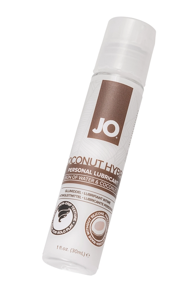 Водно-масляный лубрикант JO Silicon free Hybrid Lubricant ORIGINAL
