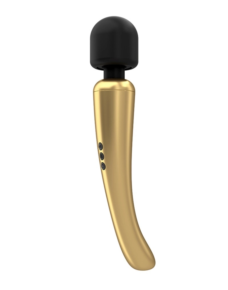 Жезловый вибратор Megawand - 29,5 см.