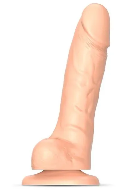 Фаллоимитатор с подвижной кожей Strap-on-me Sliding Skin Realistic Dildo