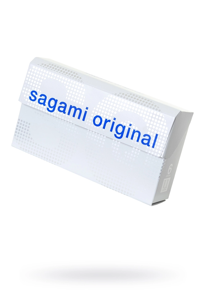 Ультратонкие презервативы Sagami Original 0.02 Quick