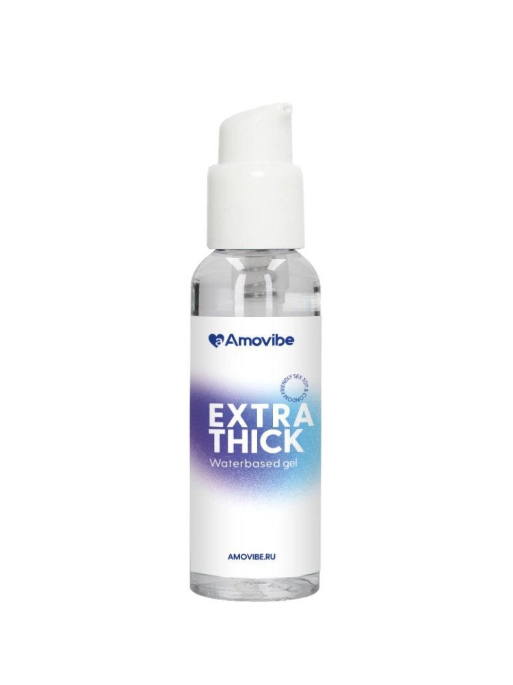 Лубрикант на водной основе Amovibe Extra Thick