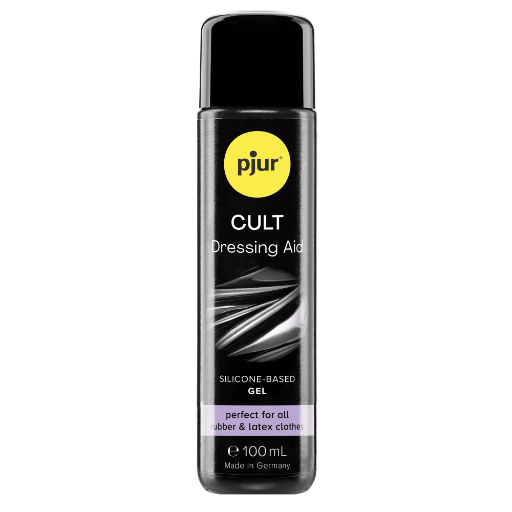 Гель для надевания латексной одежды pjur CULT Dressing Aid