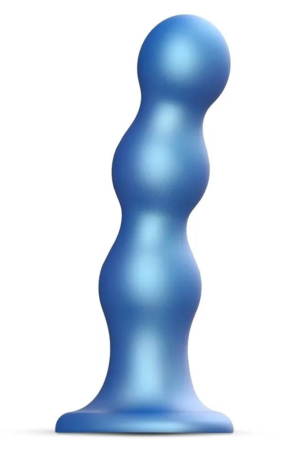 Фаллоимитатор-насадка Strap-On-Me Dildo Plug Balls