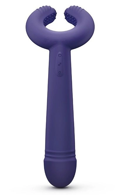 Вибратор для пар Please Me Multi Vibrator Love to Love