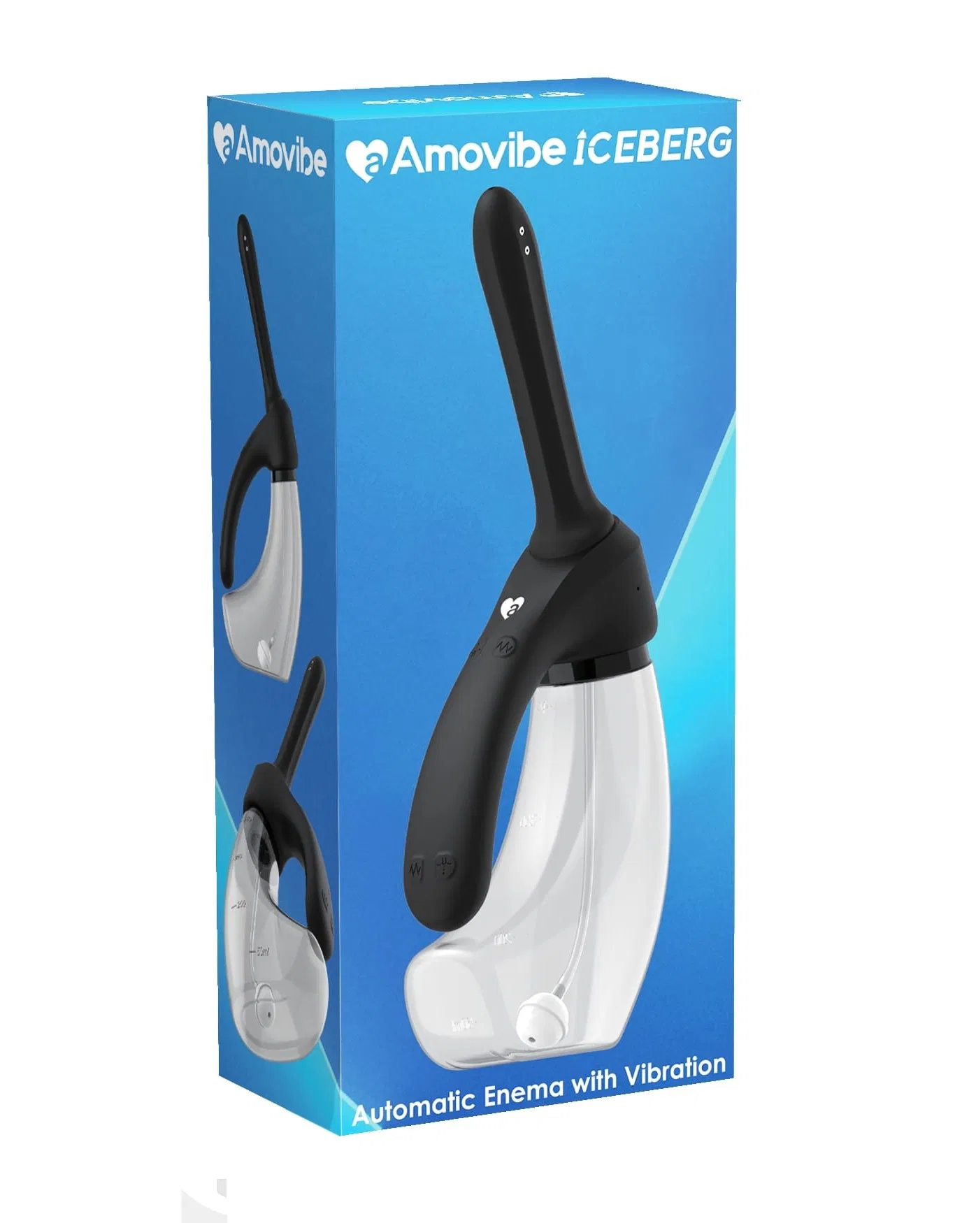 Душ для интимной гигиены Amovibe Iceberg