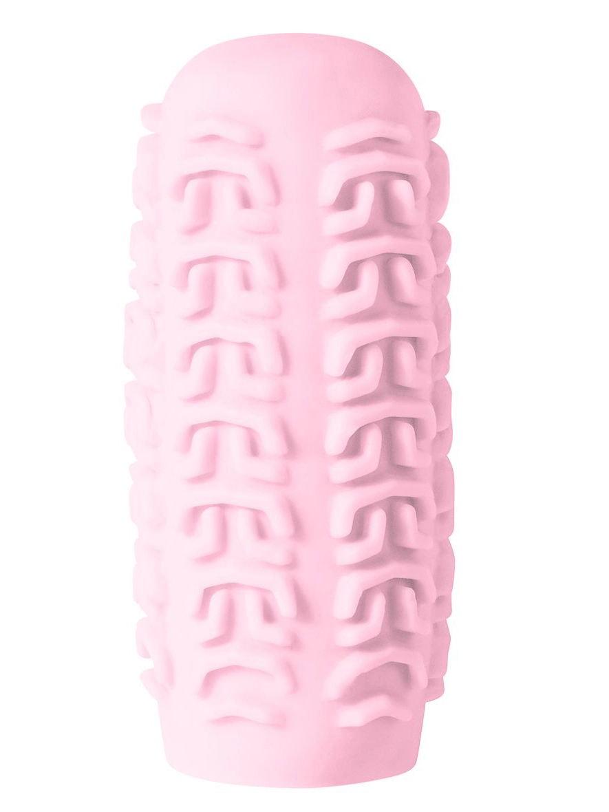 Розовый мастурбатор Marshmallow Maxi Sugary