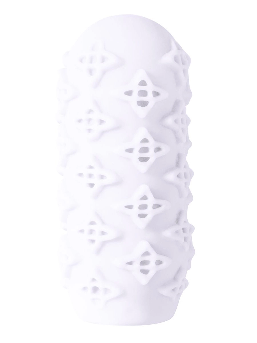 Розовый мастурбатор Marshmallow Maxi Honey