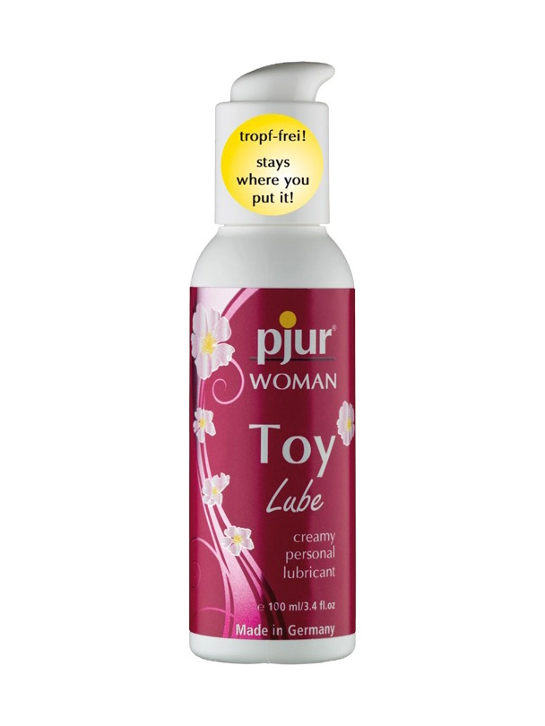 Лубрикант для использования с игрушками pjur WOMAN ToyLube