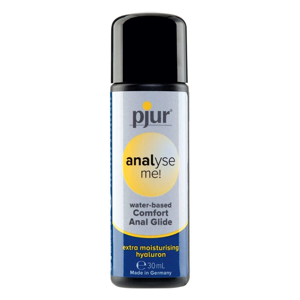Анальный лубрикант pjur ANALYSE ME Comfort Water Anal Glide