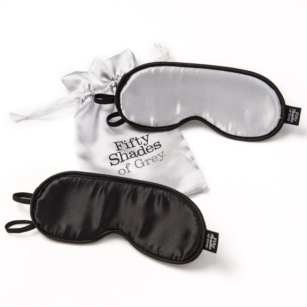 Маска Fifty Shades of Grey No Peeking