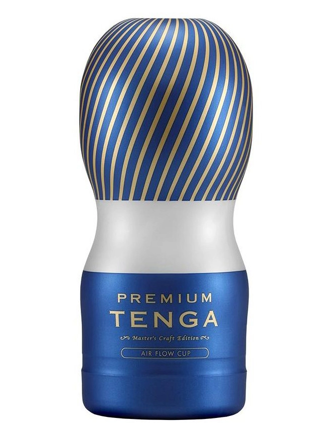 Мастурбатор TENGA Premium Air Flow Cup