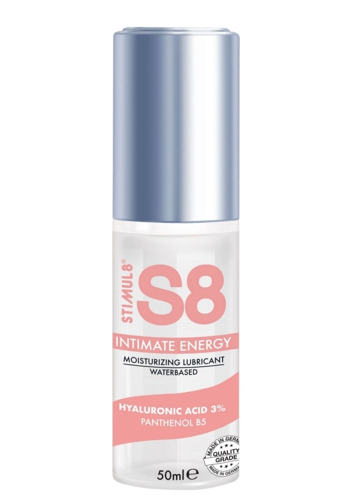 Лубрикант на водной основе Stimul8 Intimate Energy