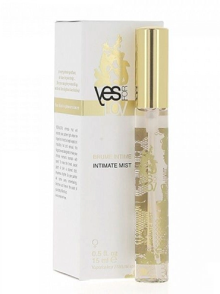 Ароматический спрей Intimate Mist - 15 мл.