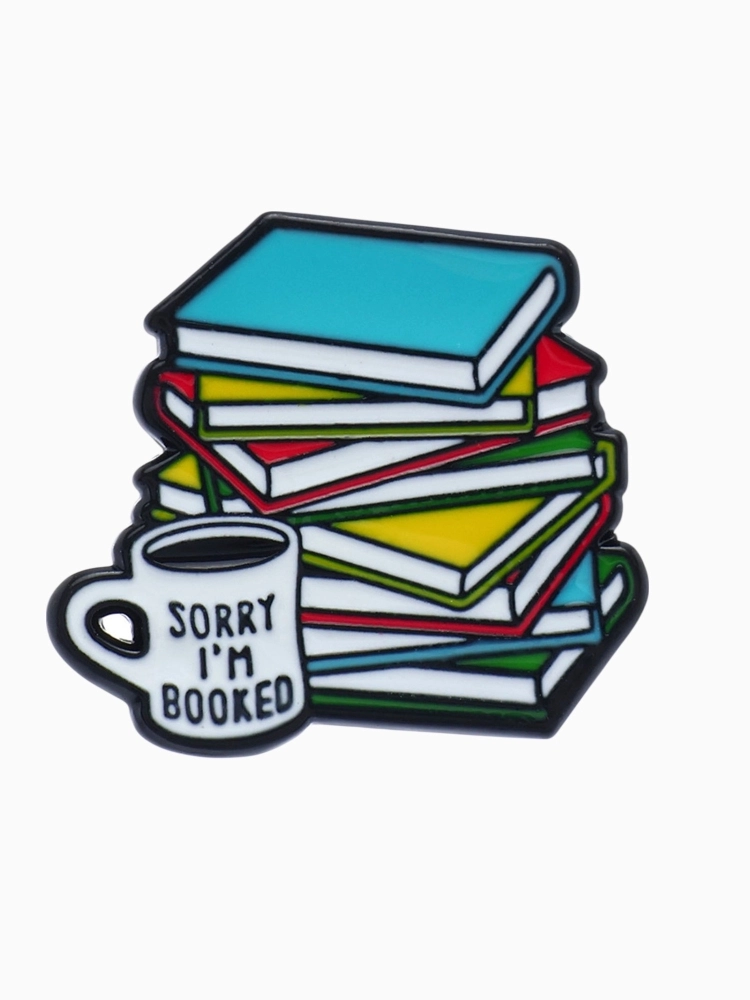 Значок «Книги» — Sorry, I'm booked