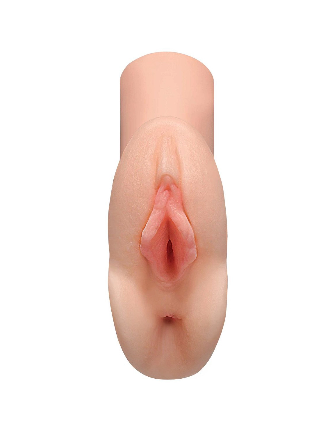 Телесный мастурбатор Perfect Pussy Double Stroker