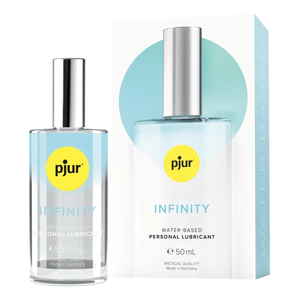 Лубрикант pjur INFINITY на водной основе, 50 мл