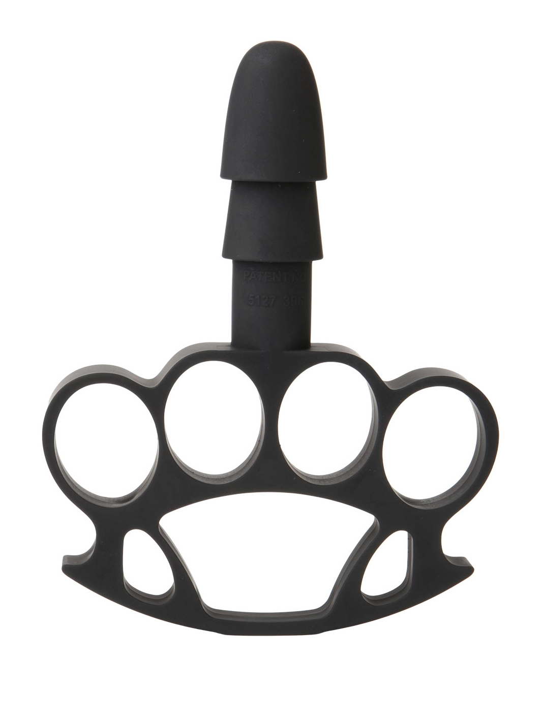 Кастет с штырьком для насадок Vac-U-Lock Knuckle Up