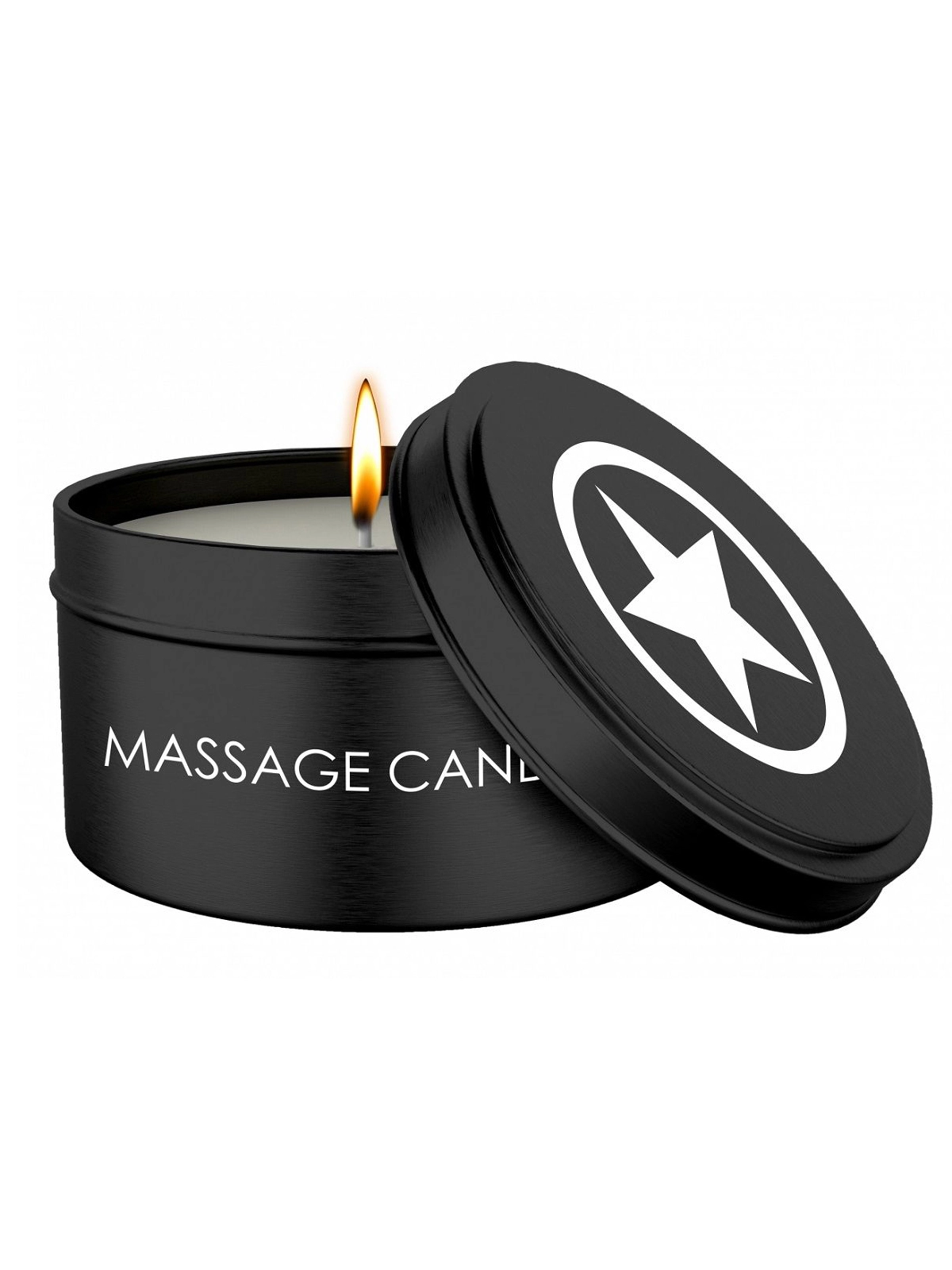 Набор из 3 массажных свечей Massage Candle Set