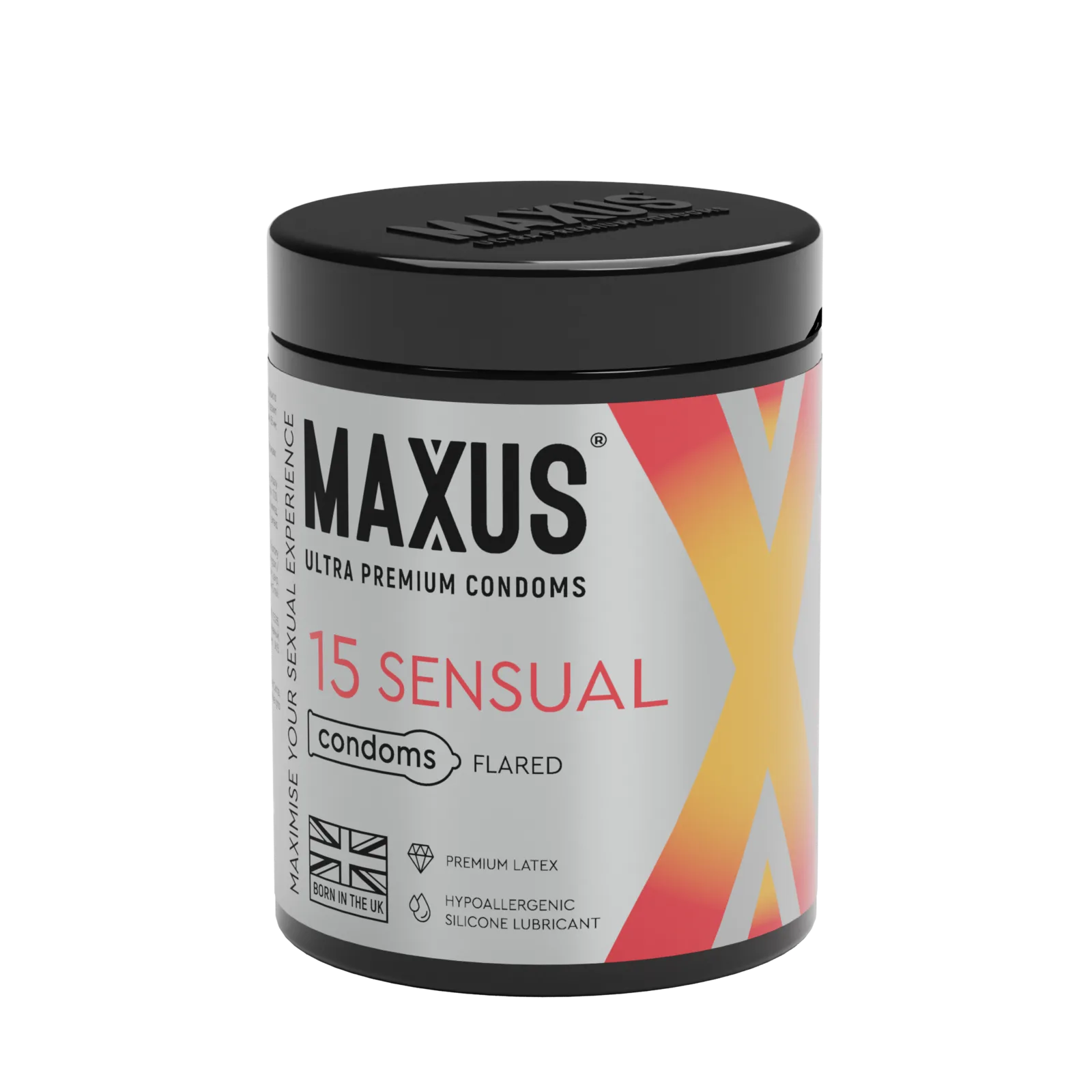 Презервативы Maxus SENSUAL