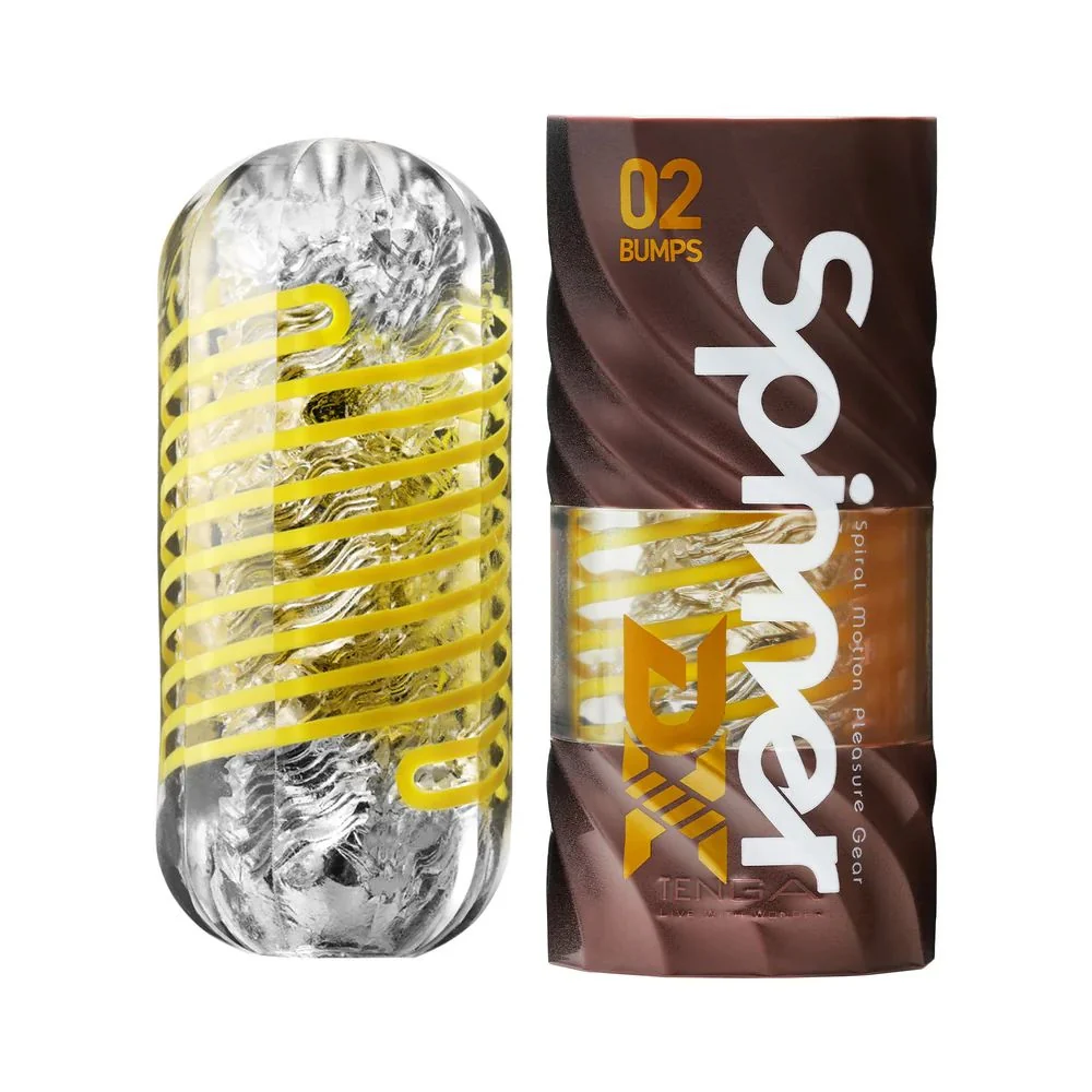 Мастурбатор Tenga Spinner DX