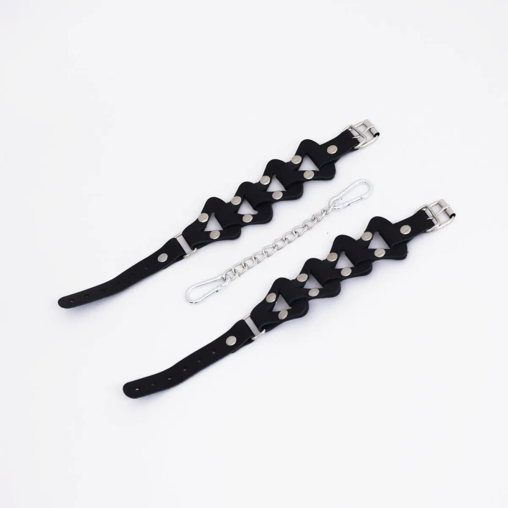 Оковы из звеньев Crazy Handmade Crazy Handmade