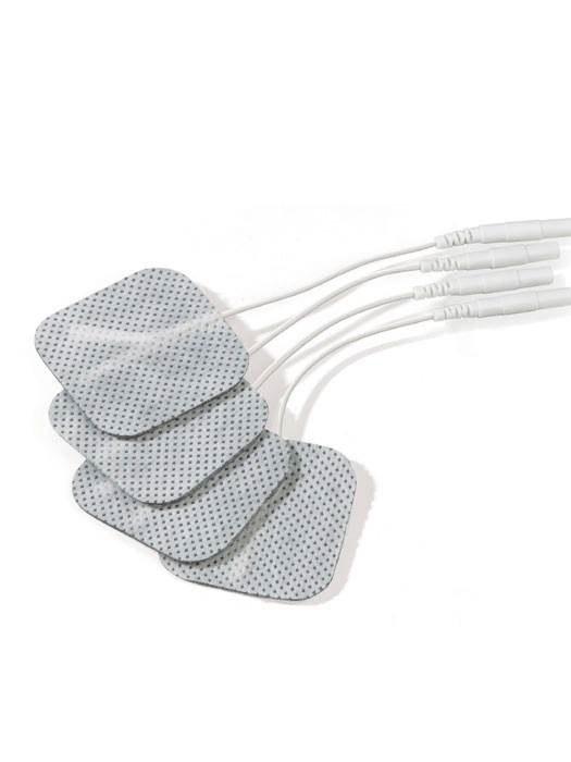 Комплект из 4 электродов Mystim e-stim electrodes